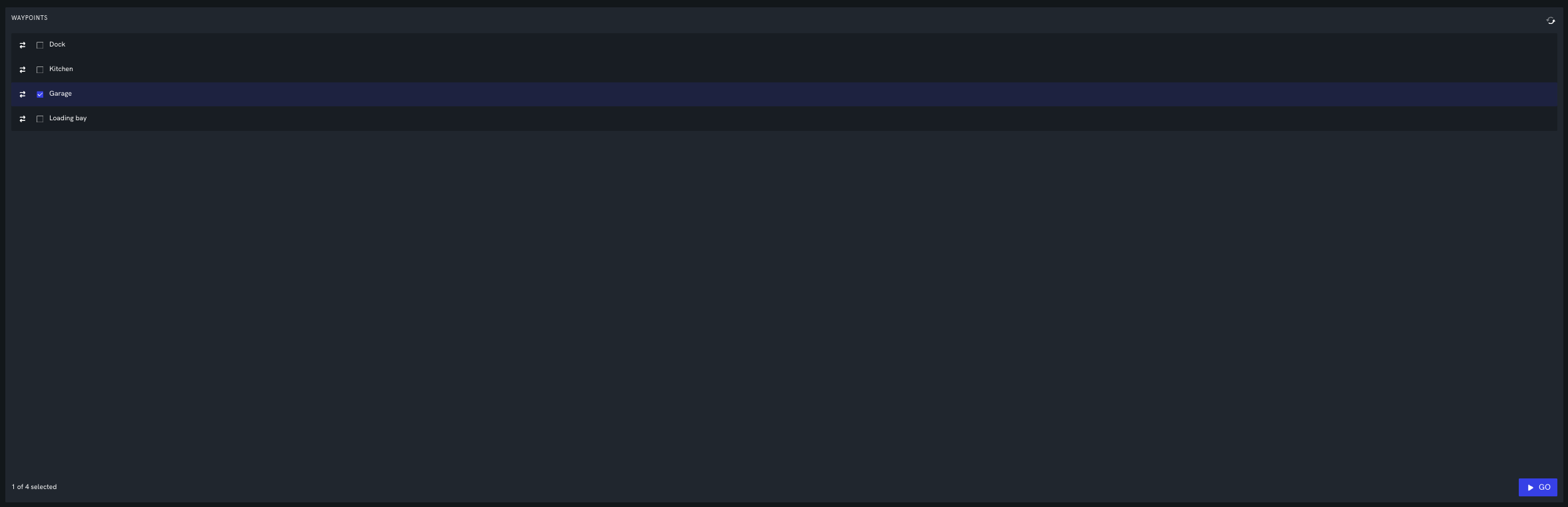 Dynamic Multi Select Widget