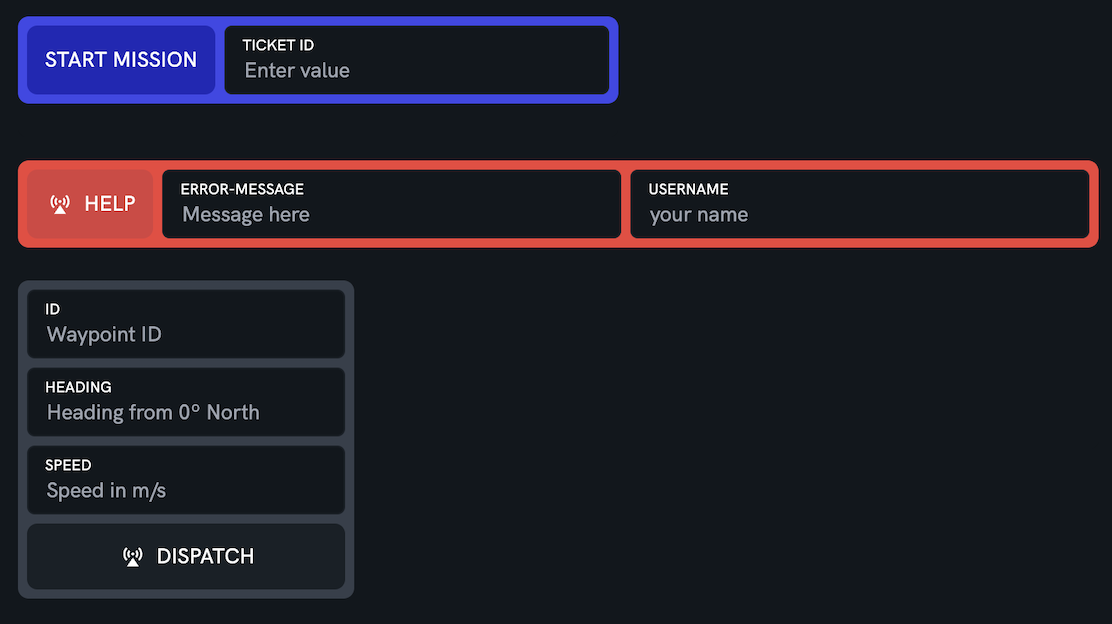 Input Button